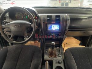 Xe Hyundai Terracan 3.5 MT 2004