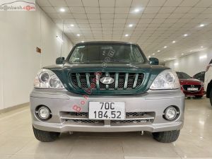 Xe Hyundai Terracan 3.5 MT 2004