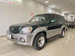 Xe Hyundai Terracan 3.5 MT 2004