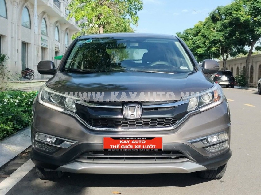 Honda CRV 2.4 AT 2015