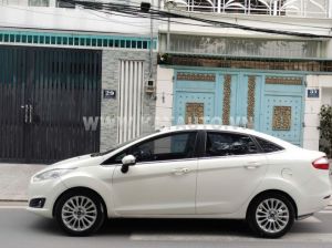 Xe Ford Fiesta Titanium 1.5 AT 2016