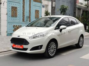 Xe Ford Fiesta Titanium 1.5 AT 2016