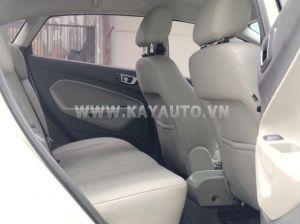 Xe Ford Fiesta Titanium 1.5 AT 2016