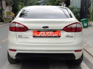 Xe Ford Fiesta Titanium 1.5 AT 2016