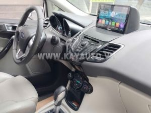 Xe Ford Fiesta Titanium 1.5 AT 2016