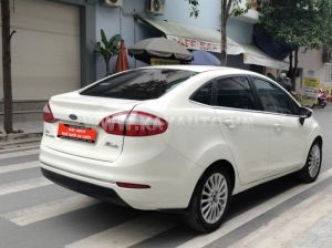 Xe Ford Fiesta Titanium 1.5 AT 2016