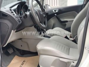 Xe Ford Fiesta Titanium 1.5 AT 2016