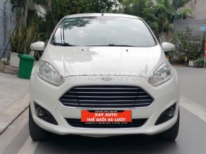 Xe Ford Fiesta Titanium 1.5 AT 2016