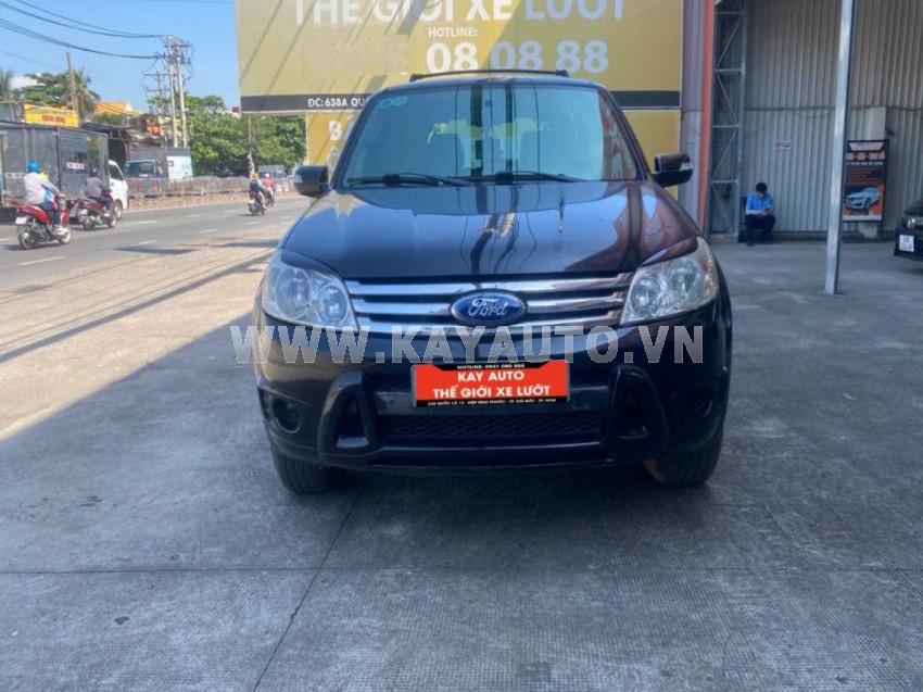 Ford Escape XLS 2.3L 4x2 AT 2008