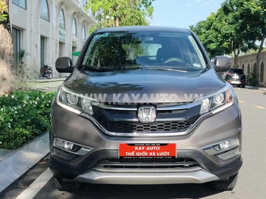 Honda CRV 2.4 AT 2015