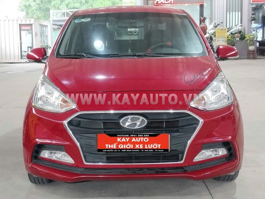 Hyundai i10 Grand 1.2 AT 2019