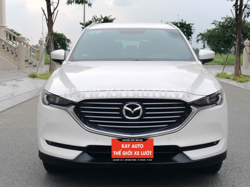 Mazda CX8 Luxury 2021