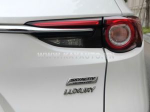 Xe Mazda CX8 Luxury 2021