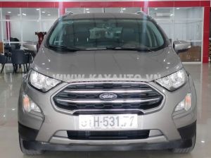 Ford EcoSport Titanium 1.5L AT