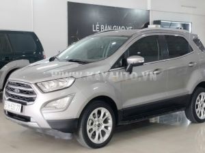 Xe Ford EcoSport Titanium 1.5L AT 2019