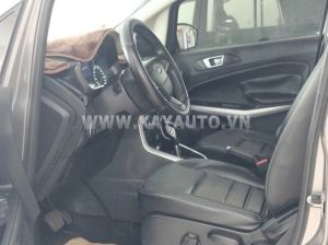 Xe Ford EcoSport Titanium 1.5L AT 2019