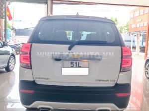 Xe Chevrolet Captiva LTZ 2.4 AT 2015