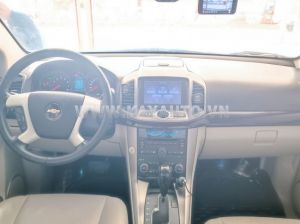 Xe Chevrolet Captiva LTZ 2.4 AT 2015