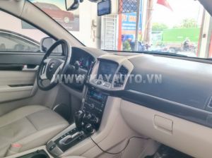 Xe Chevrolet Captiva LTZ 2.4 AT 2015