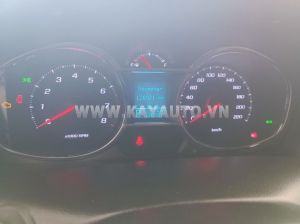 Xe Chevrolet Captiva LTZ 2.4 AT 2015