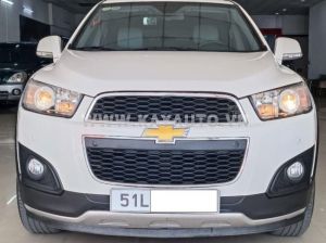 Chevrolet Captiva LTZ 2.4 AT