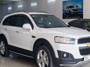 Xe Chevrolet Captiva LTZ 2.4 AT 2015