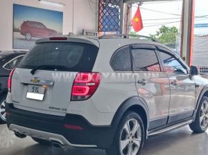 Xe Chevrolet Captiva LTZ 2.4 AT 2015