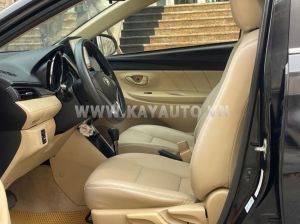 Xe Toyota Vios 1.5E CVT 2016