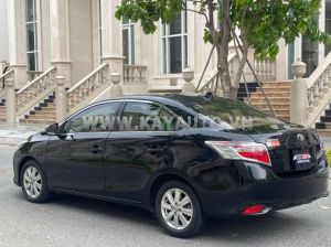 Xe Toyota Vios 1.5E CVT 2016