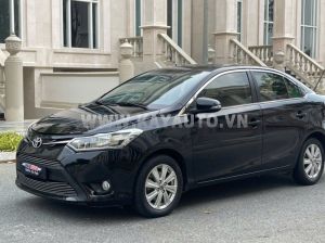 Xe Toyota Vios 1.5E CVT 2016