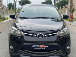 Toyota Vios 1.5E CVT