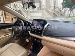 Xe Toyota Vios 1.5E CVT 2016