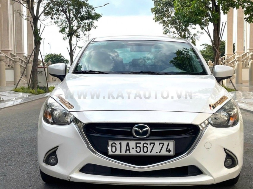 Mazda 2 1.5 AT 2018