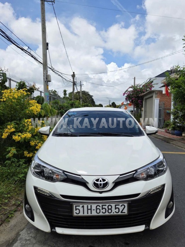 Toyota Vios 1.5G 2020