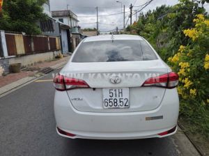 Xe Toyota Vios 1.5G 2020