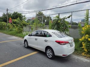 Xe Toyota Vios 1.5G 2020