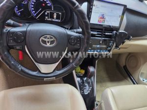Xe Toyota Vios 1.5G 2020