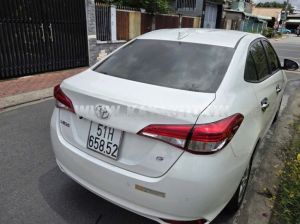 Xe Toyota Vios 1.5G 2020