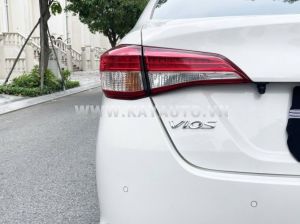 Xe Toyota Vios 1.5G 2020