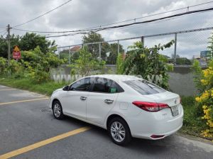 Xe Toyota Vios 1.5G 2020