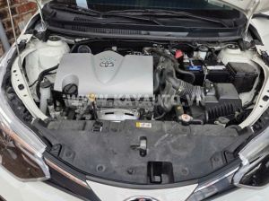 Xe Toyota Vios 1.5G 2020