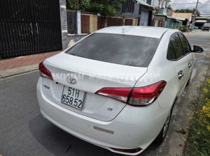 Xe Toyota Vios 1.5G 2020