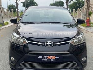 Toyota Vios 1.5E CVT