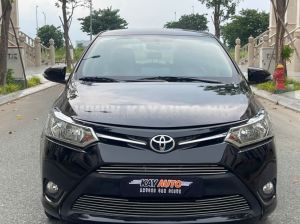 Toyota Vios 1.5E CVT