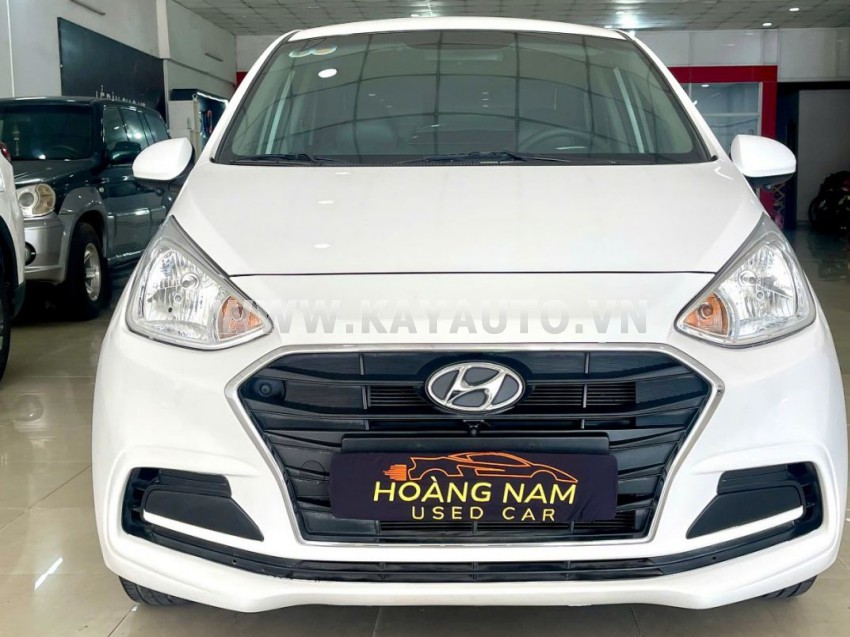 Hyundai i10 Grand 1.2 MT Base 2021