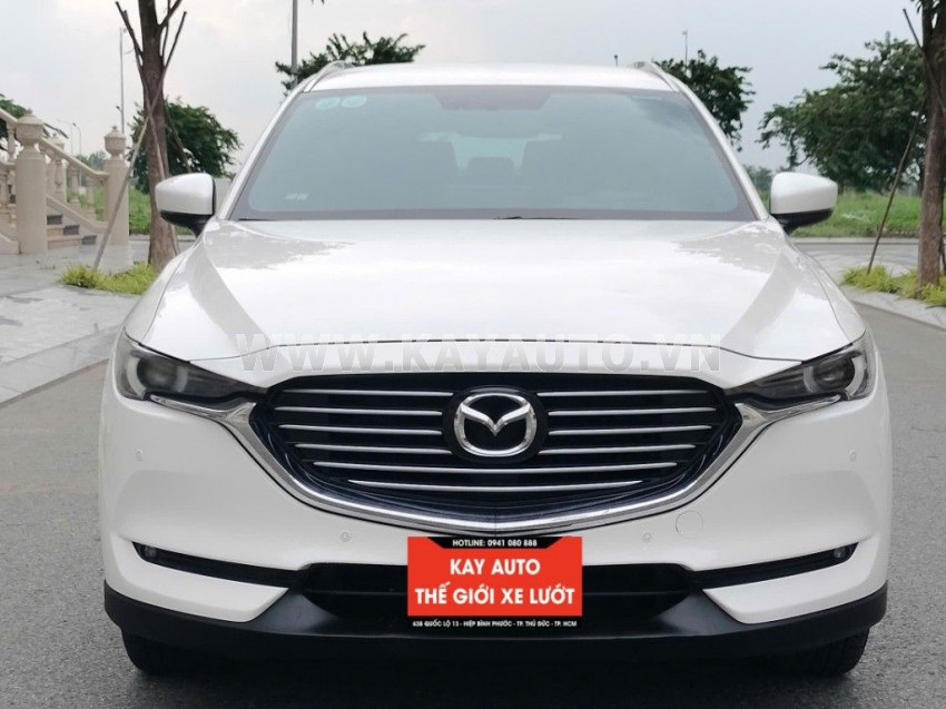 Mazda CX8 Luxury 2021