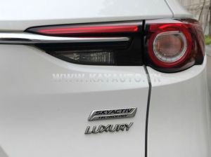 Xe Mazda CX8 Luxury 2021
