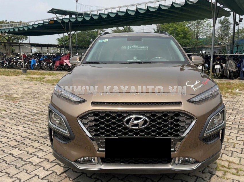 Xe Hyundai Kona 1.6 Turbo 2018