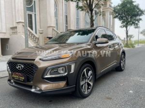 Xe Hyundai Kona 1.6 Turbo 2018