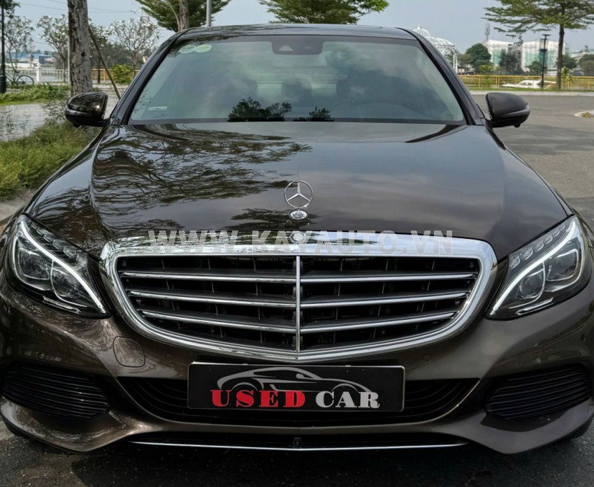Mercedes Benz C class C250 Exclusive 2017